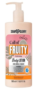 Soap & Glory Call of Fruity Body Lotion 500ML produktbilde