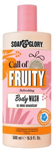 Soap & Glory Call of Fruity Refreshing Body Wash 500 ml produktbilde