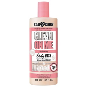 Soap & Glory Clean On Me Body Wash 500ml produktbilde