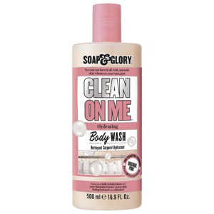 Soap & Glory Scentsational Trio Body Wash 500ml, Body Butter 300ml, Body Scrub 300ml 1100 ml produkt bild