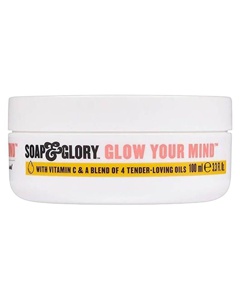 Soap & Glory Glow Your Mind Nourishing Cleansing Balm produktbillede
