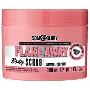 Soap & Glory Flake Away Body Scrub for Exfoliation and Smoother Skin 300 ml produkt bild