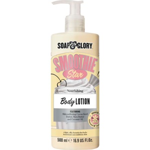 Soap & Glory Smoothie Star Nourishing Body Lotion produktbillede