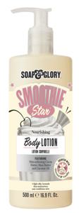 Soap & Glory Smoothie Star Body Lotion for Softer and Smoother Skin 500 ml produkt bild