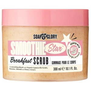 Soap & Glory Smoothie Star Breakfast Scrub produktbillede