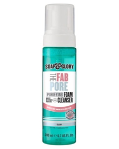 Soap & Glory The Fab Pore Purifying Foam Cleanser produktbillede