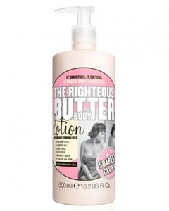 Soap & Glory The Righteous Butter Body Lotion 500 g Produktbild