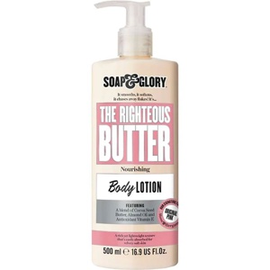 Soap & Glory The Righteous Butter Body Lotion produktbillede