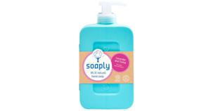 Soaply Handtvål Lavender & Tonka 300 ml produkt bild