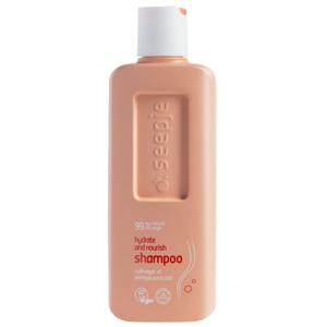 Soaply Schampoo Hydrate & Nourish 300 ml produkt bild