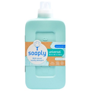 Soaply Tvättmedel Flytande Universal 1000 ml Dazzling Jasmine produkt bild