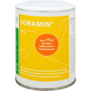 SOBAMIN Pulver vet. Produktbild