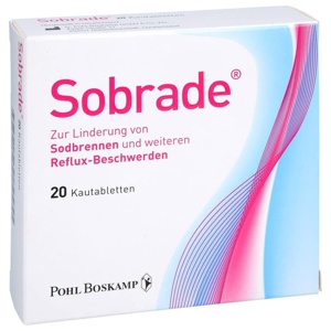 SOBRADE Kautabletten Produktbild