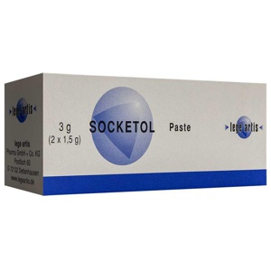 SOCKETOL Paste Produktbild