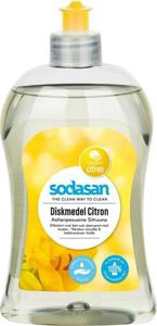 Sodsasan Diskmedel Citron 500 ml produkt bild