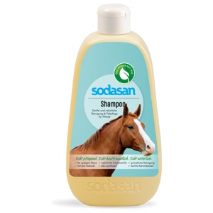 Sodasan Hästschampo 500 ml produkt bild