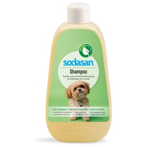 Sodasan Hundschampo 500 ml produkt bild