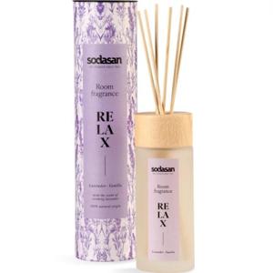 Sodasan Room Fragrance RELAX Lavender-Vanilla 200 ml produkt bild