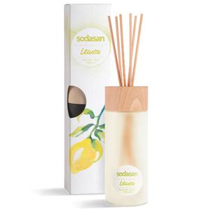 Sodasan Room Fragrance Lemon 200 ml produkt bild