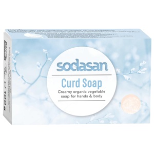 Sodasan Sensitiv Tvål 100 g produkt bild