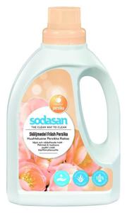Sodasan Sköljmedel Persika 750 ml produkt bild