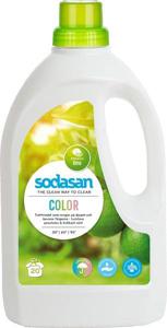 Sodasan Tvättmedel, 1.5 L, Lime produkt bild