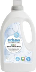 Sodasan Tvättmedel, 1.5 L, Sensitive produkt bild