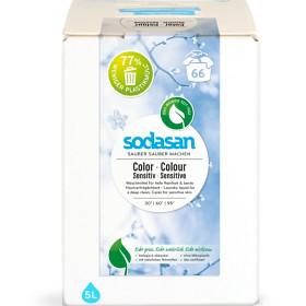 Sodasan Sensitive Bag-In-Box 5 liter produkt bild