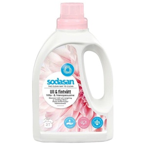 Sodasan Ull & Fintvätt, 750 ml produkt bild