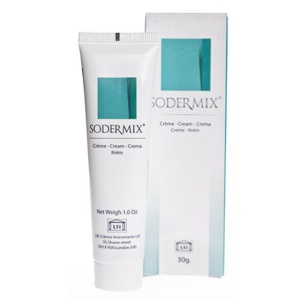 Sodermix kreem 30 g toote pilt
