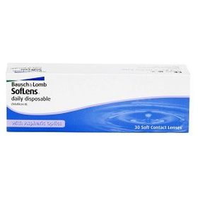 Bausch & Lomb SofLens Daily Disposable 30 st produkt bild