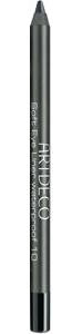 Soft Eyeliner Waterproof 10 Black produkt bild