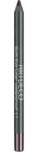 Soft Eyeliner Waterproof 11 Deep Forest Brown produkt bild