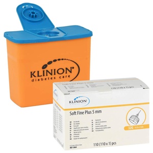 SOFT FINE plus Kanülen 5 mm 32 G 0,23 mm Produktbild