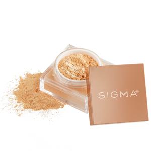 Sigma Beauty Soft Focus Setting Powder Buttermilk produkt bild