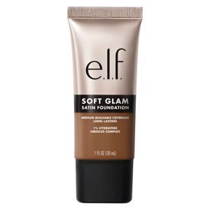 Soft Glam Satin Foundation 54 Deep Neutral produkt bild