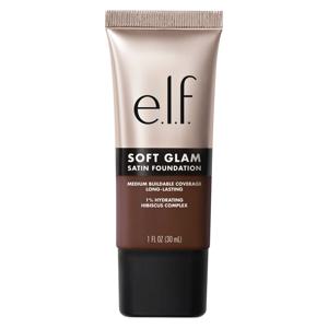 Soft Glam Satin Foundation 60 Rich Cool produkt bild