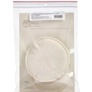 Soft Line Ammeindlæg HVID X-small 1 par produktbillede