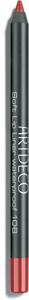 Soft Lipliner Waterproof 108 Fireball produkt bild