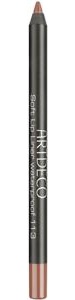 ArtDeco Soft Lip Liner Waterproof 113 Warm Nude 1,2 g produkt bild