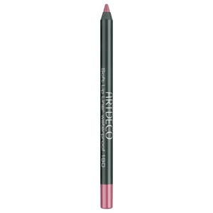 Soft Lipliner Waterproof 190 Cool Rose produkt bild