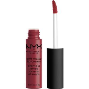 Soft Matte Lip Cream Budapest produkt bild