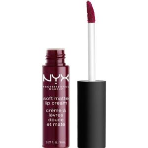 NYX Professional Makeup Soft Matte Lip Cream Copenhagen 20 produkt bild