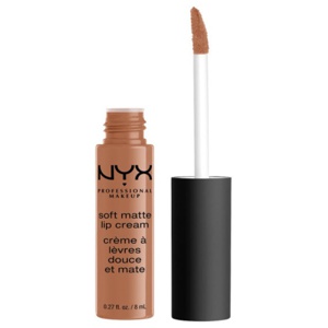 NYX Professional Makeup Soft Matte Lip Cream London produkt bild