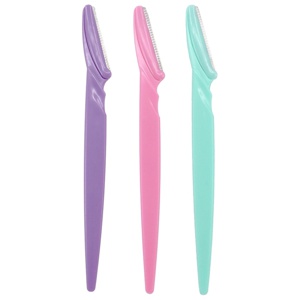 Soft Spell Brow Razor 3pcs produkt bild