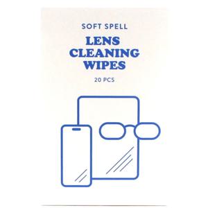 Soft Spell Cleaning Wipes 20-pack produkt bild