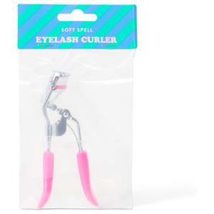 Soft Spell Eyelash Curler with Grip Pink Handle produkt bild