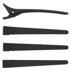 Soft Spell Hair Clips – 4 Pack produktbilde