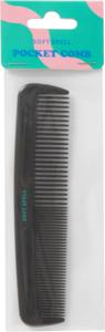 Soft Spell Pocket Comb – Travel Hair Comb produkt bild