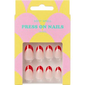 Soft Spell Press On Cherry 24pcs produkt bild